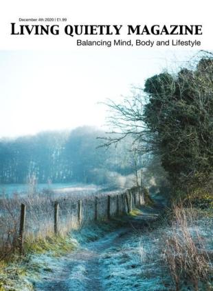 Living Quietly Magazine - December 2020