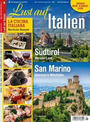 Lust auf Italien - 07 Januar 2021