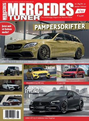 Mercedes Tuner - 30 Dezember 2020