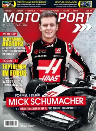 Motorsport-Magazin - 17 Dezember 2020