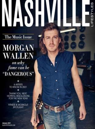 Nashville Lifestyles - January 2021