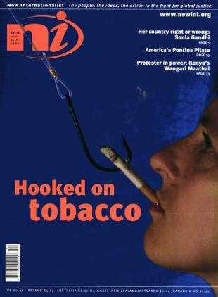 New Internationalist - July 2004