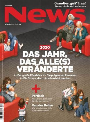 News - 18 Dezember 2020