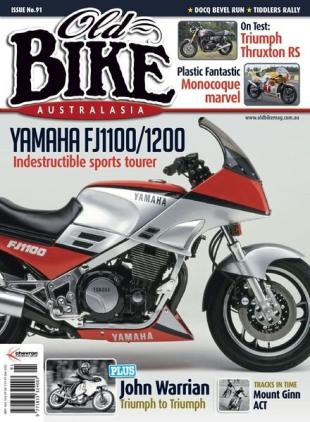 Old Bike Australasia - December 13, 2020