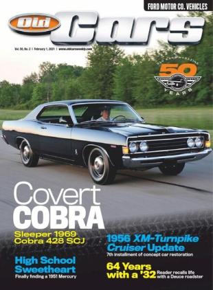 Old Cars Weekly - 01 February 2021