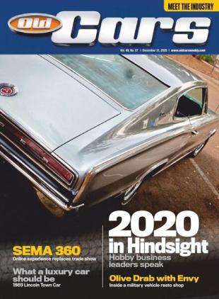 Old Cars Weekly - 31 December 2020