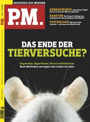P.M Magazin - Februar 2021