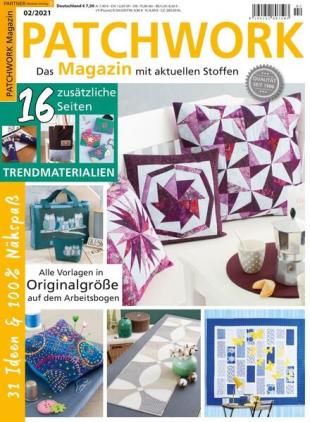 Patchwork Magazin - 09 Januar 2021