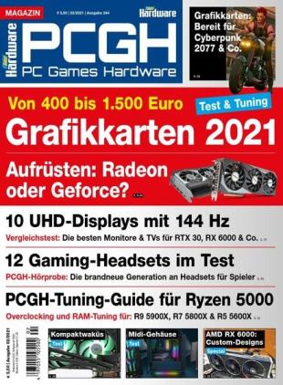 PC Games Hardware - Marz 2021