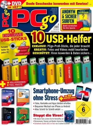 PCgo - Februar 2021