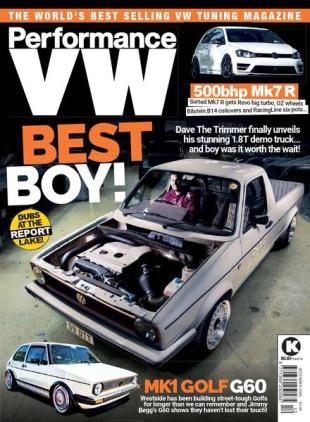 Performance VW - December 2020