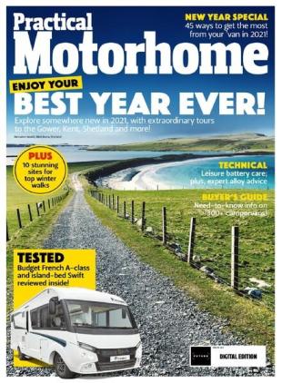 Practical Motorhome - March 2021