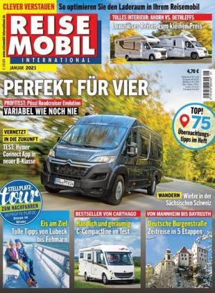 Reisemobil International - 01 Dezember 2020