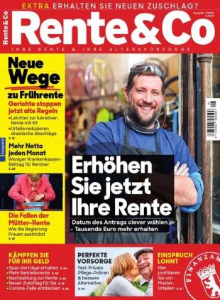 Rente & Co - Nr.1 2021
