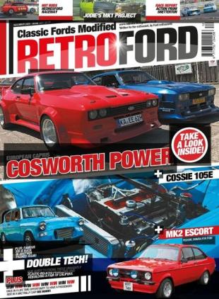 Retro Ford - December 2020