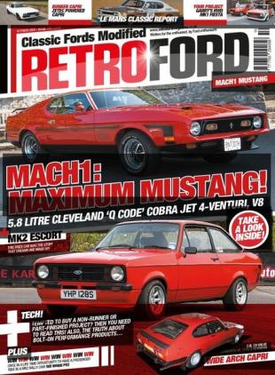 Retro Ford - October 2020