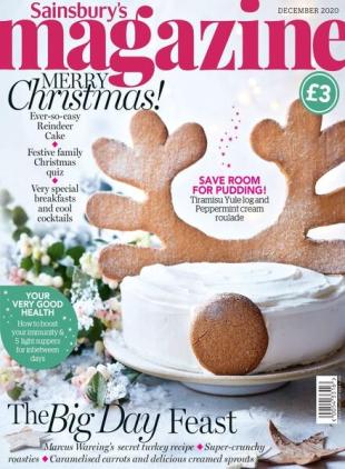 Sainsbury's Magazine - December 2020