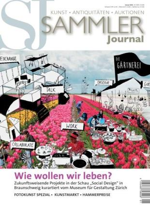 SAMMLER Journal - 20 Dezember 2020