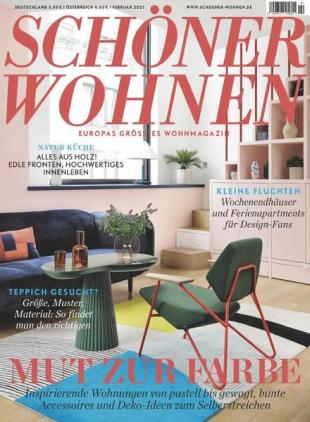 Schoner Wohnen - Februar 2021