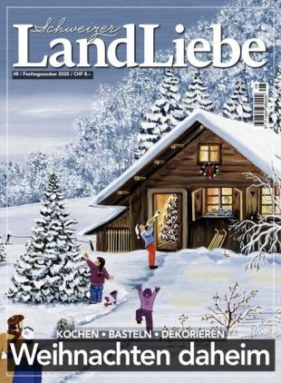 Schweizer Landliebe - Festtagszauber 2020