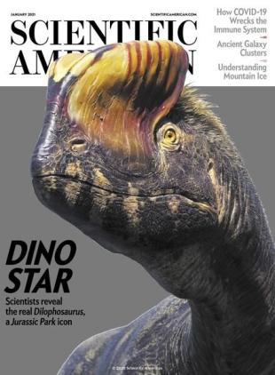 Scientific American - January 2021