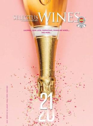Selectus Wines - enero 2021
