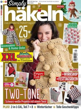 Simply Hakeln - Dezember 2020 - Januar 2021