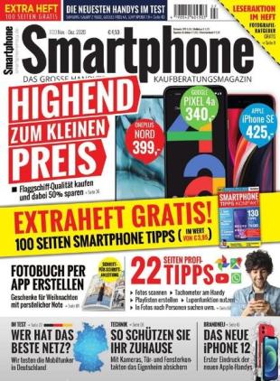 Smartphone Magazin - November-Dezember 2020