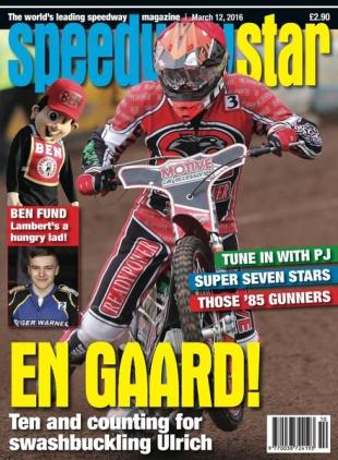 Speedway Star - March 12, 2016