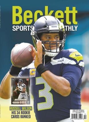 Sports Card Monthly - December 2020