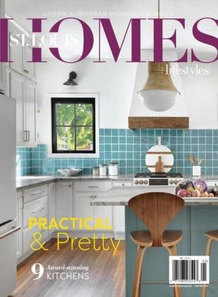 St Louis Homes & Lifestyles - January-February 2021