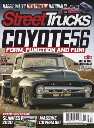Street Trucks - January 2021