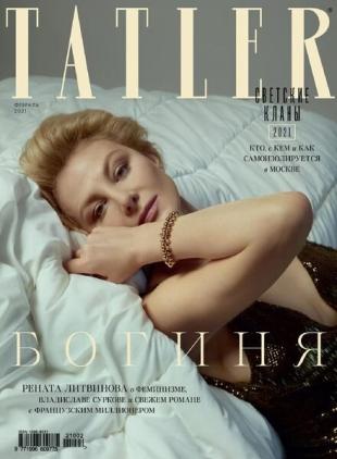 Tatler Russia - February 2021