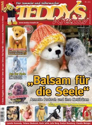 TEDDYS kreativ - 16 Dezember 2020