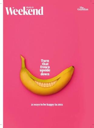 The Guardian Weekend - 09 January 2021