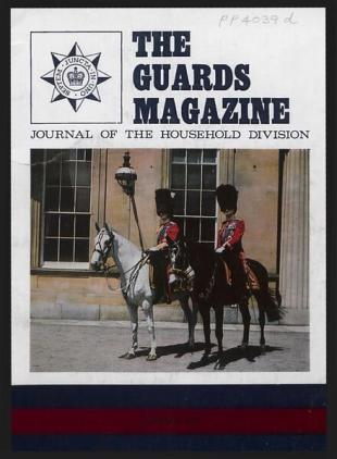The Guards Magazine - Summer 1975