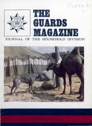 The Guards Magazine - Winter 1971