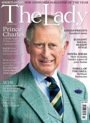 The Lady - 22 May 2015