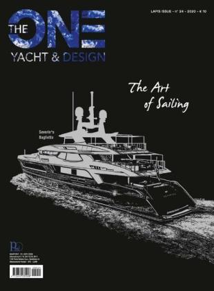 The One Yacht & Design - Issue 24 2020