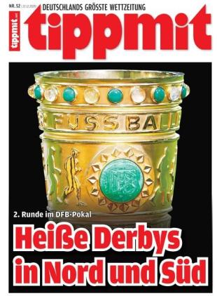 Tippmit - 21 Dezember 2020