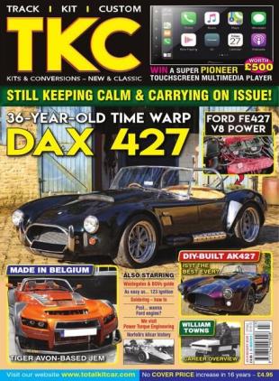TKC Totalkitcar Magazine - July-August 2020