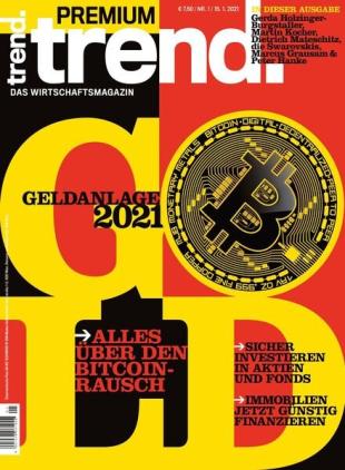 trend - 15 Januar 2021