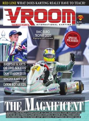 Vroom International - December 2020