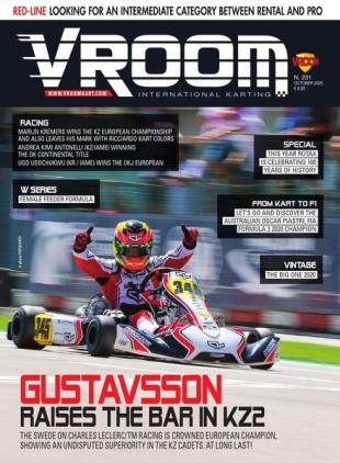 Vroom International - October 2020