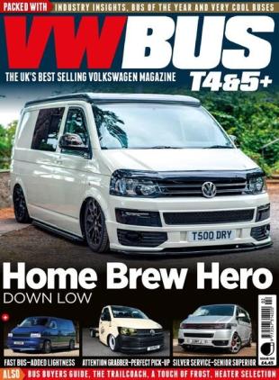 VW Bus T4&5+ - December 2020