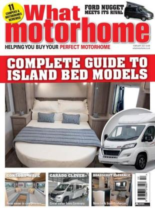 What Motorhome - February 2021