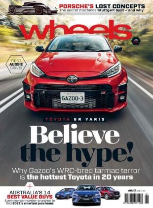 Wheels Australia - January 2021