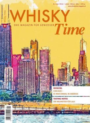Whisky Time - 21 Dezember 2020