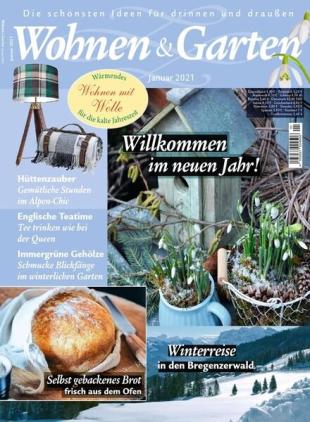 Wohnen & Garten - Januar 2021