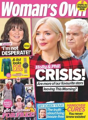 Woman's Own - 21 December 2020